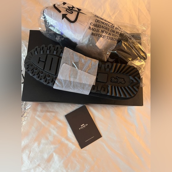 Coach collapsible heel DRV - Picture 5 of 6